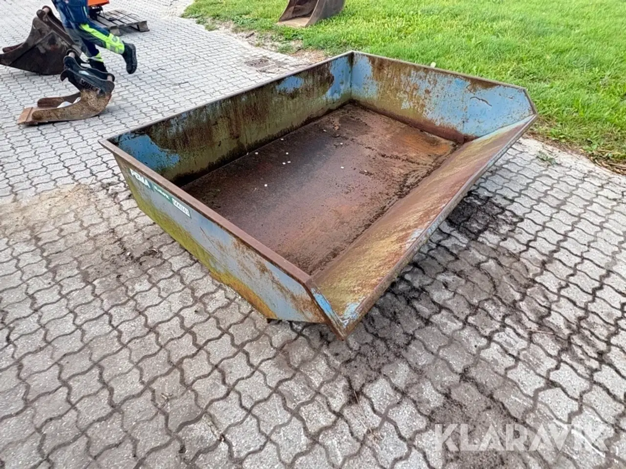 Billede 3 - Tipcontainer Pema