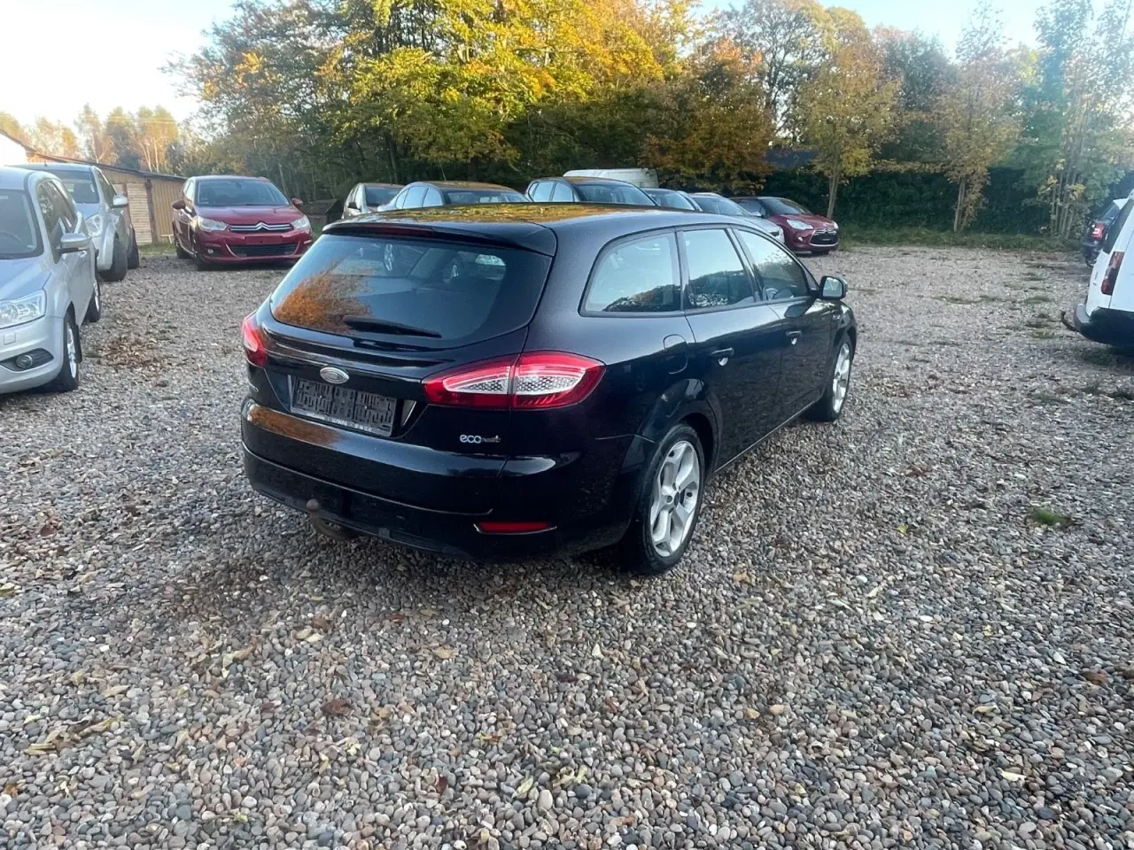 Billede 5 - Ford Mondeo 1,6 TDCi 115 Titanium ECO