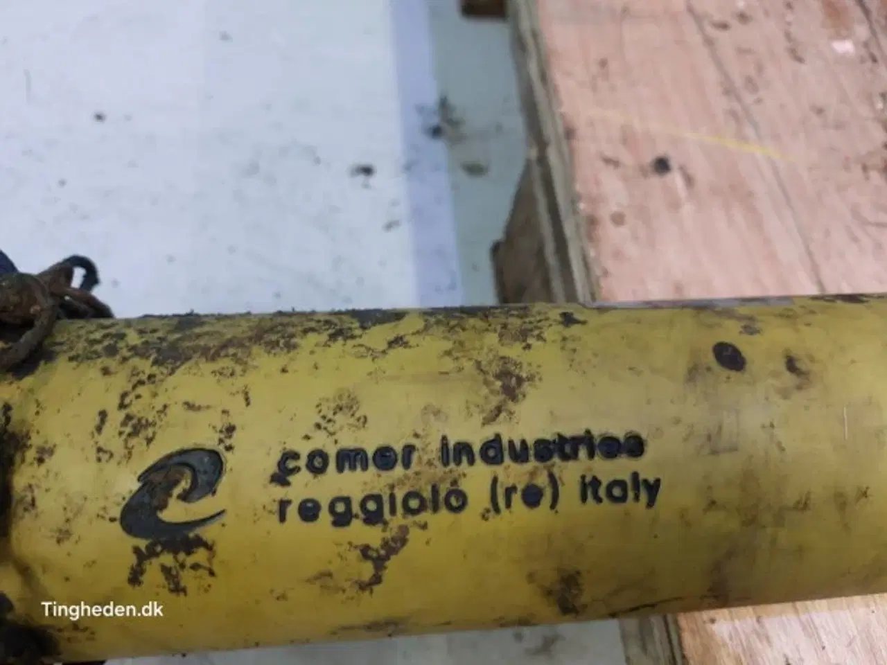 Billede 3 - JF Stoll Feeder VM22 Pto Aksel 1350-0118-01