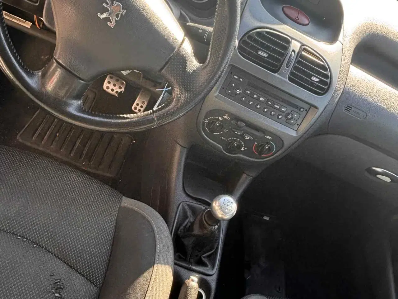 Billede 7 - Peugeot nysynet benzin 1.6 