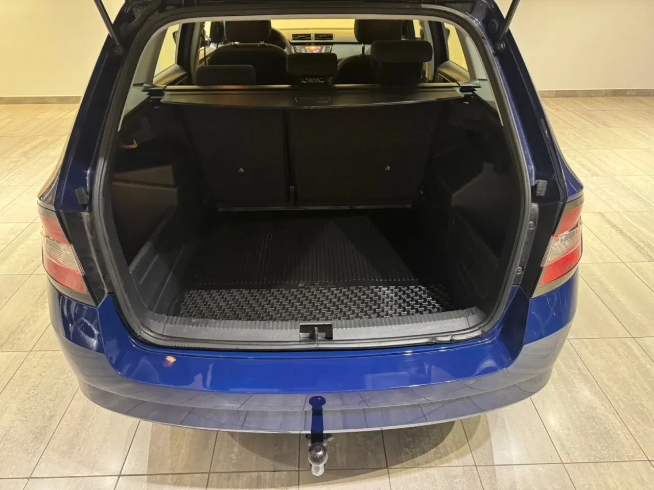 Billede 12 - Skoda Fabia 1,0 MPi 75 Active