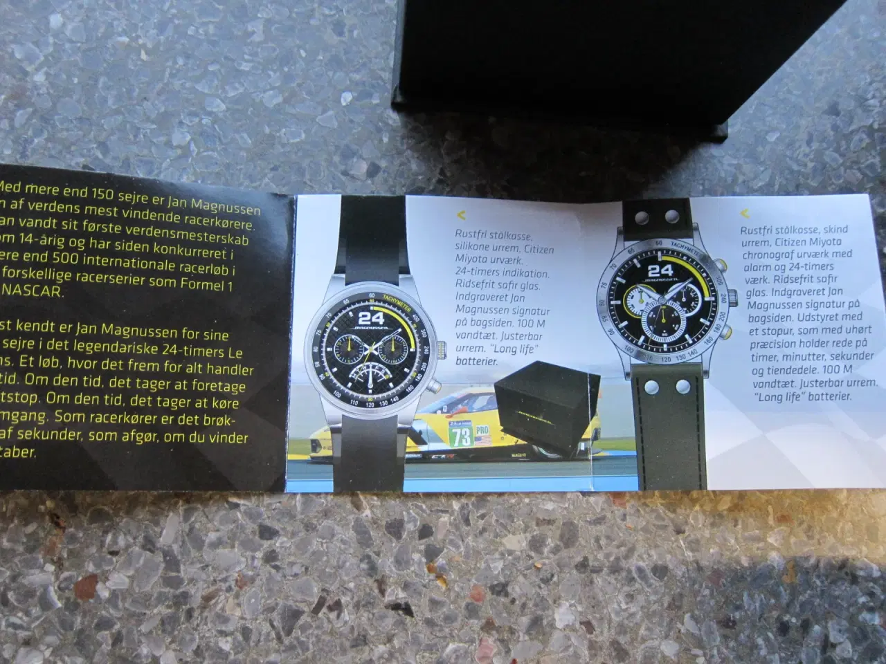 Billede 5 - Unisex armbånds ur.
