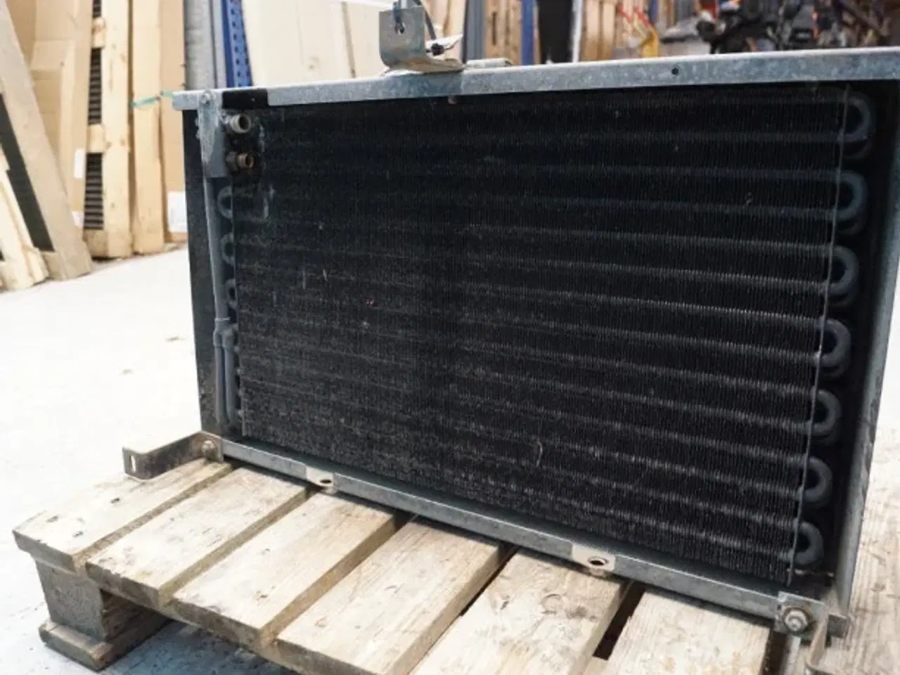 Billede 4 - New Holland G170 AC Køler 86501373