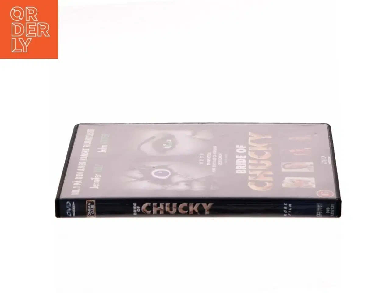 Billede 2 - Bride of Chucky med Jennifer Tilly (DVD)