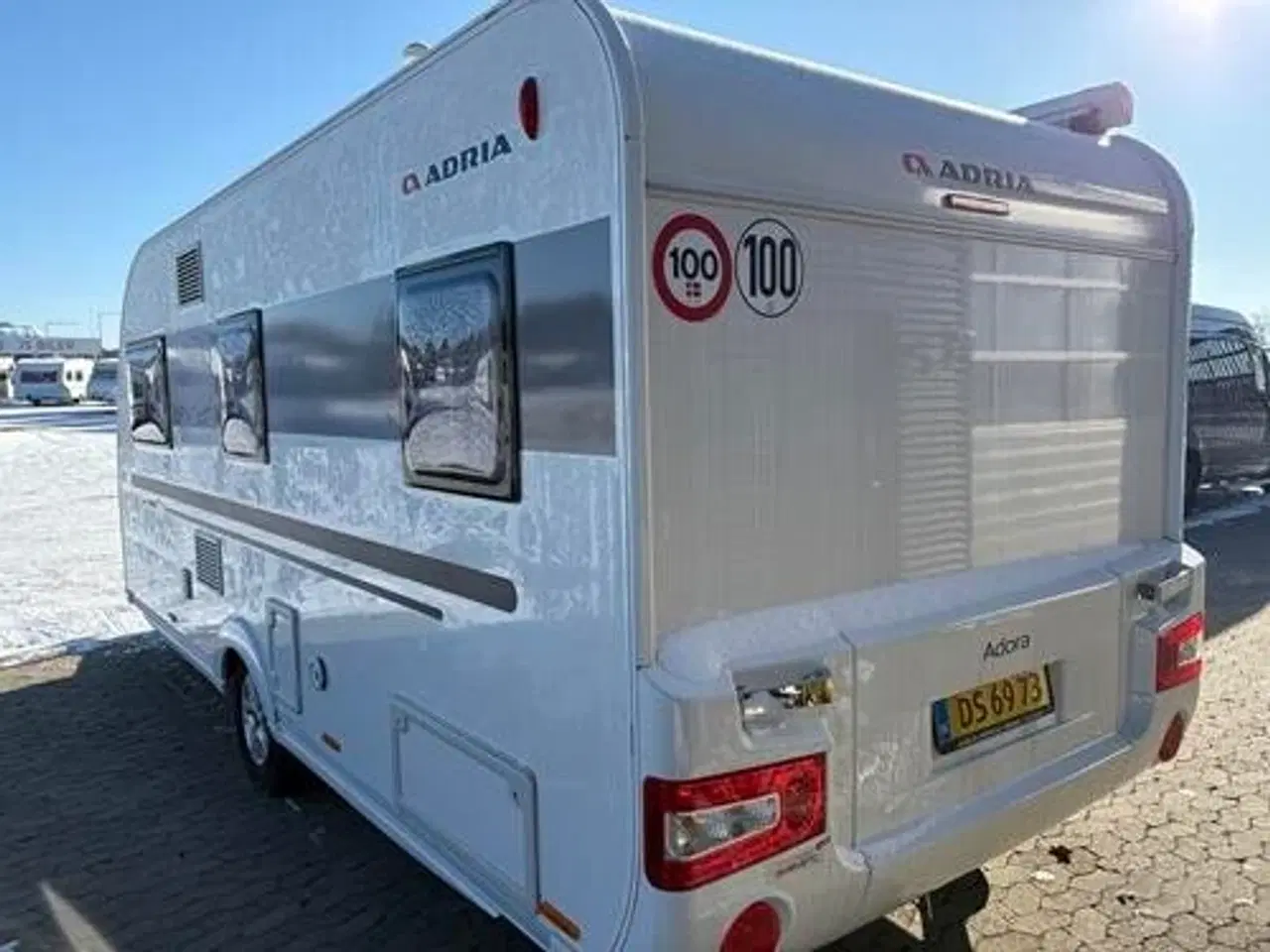 Billede 2 - Adria ADORA 502 UL Supreme