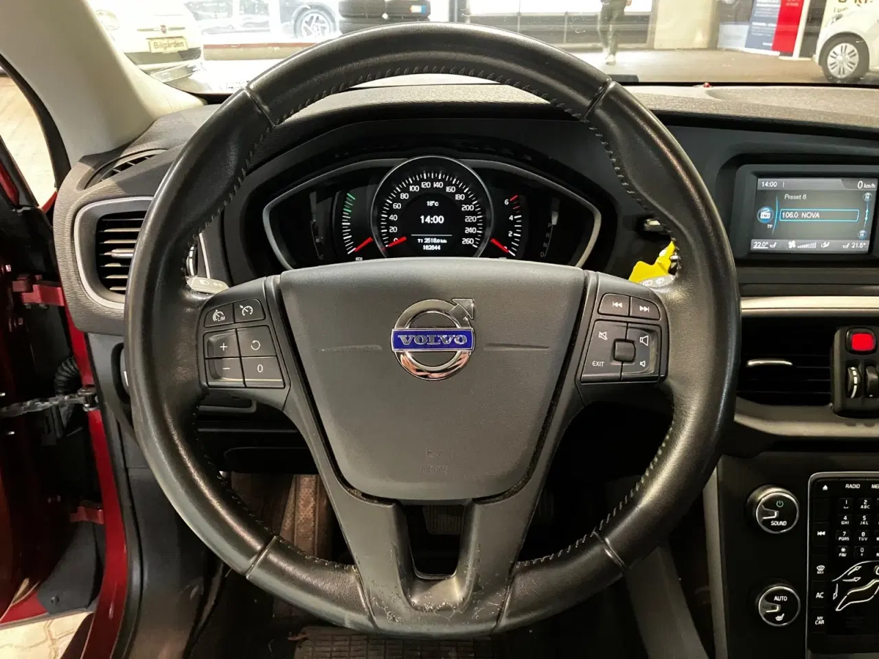 Billede 5 - Volvo V40 2,0 D2 120 Kinetic aut.