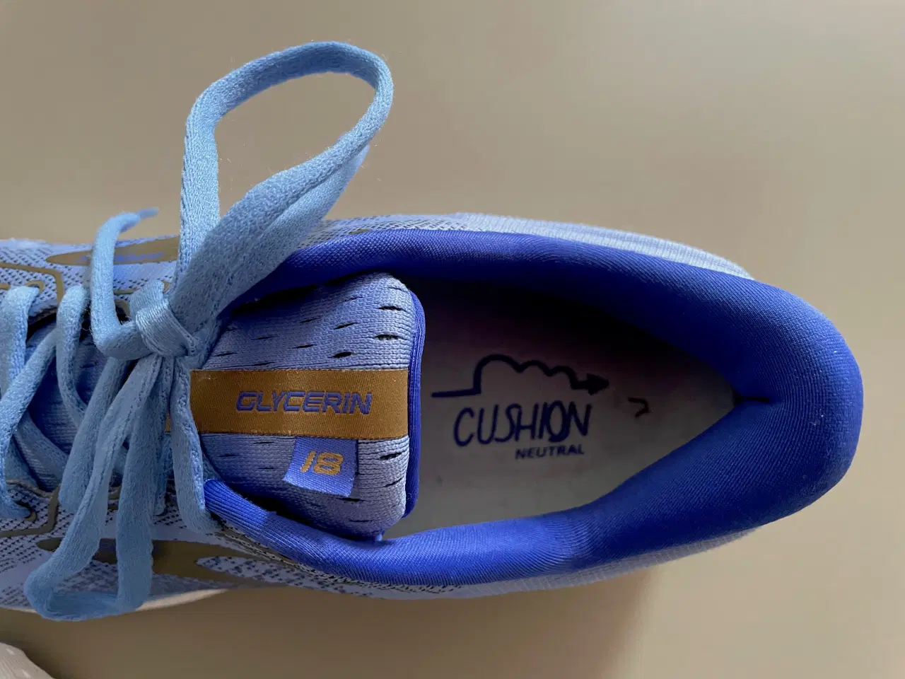 Billede 2 - Brooks Glycerin herre str. 43 (som nye)