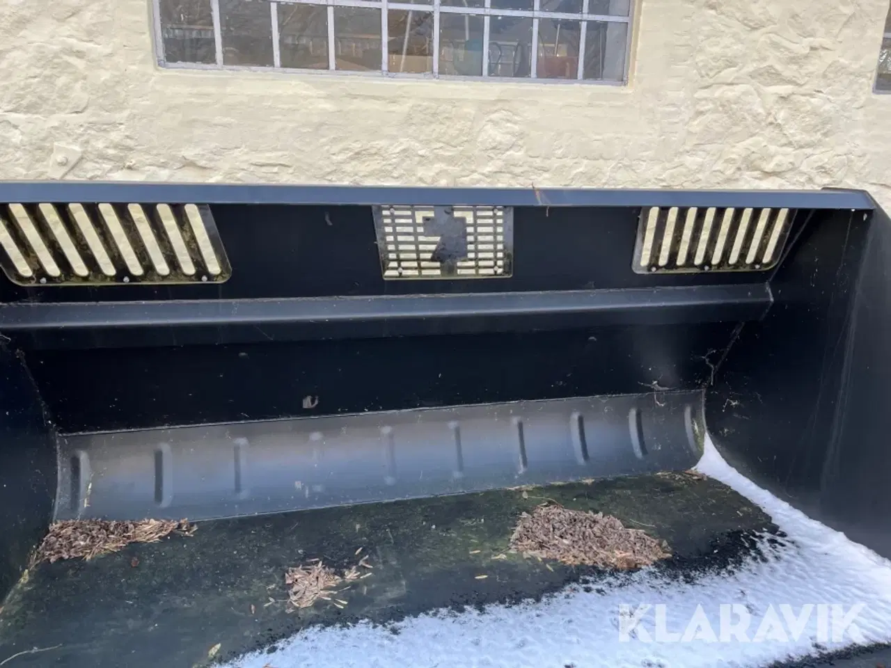 Billede 3 - Volumeskovl 2,0 m3 Implements Bucket260 VL