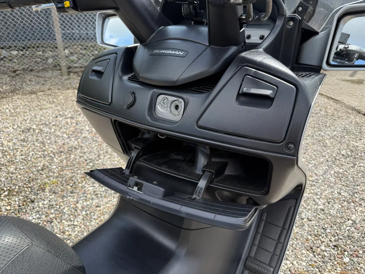 Billede 5 - Suzuki AN650 Burgman 2003