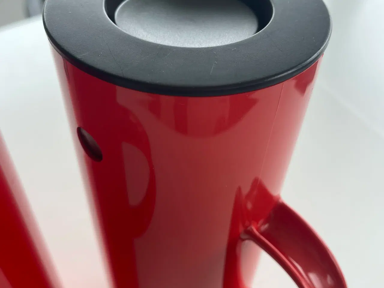 Billede 2 - Stelton kaffekander - flot rød farve 
