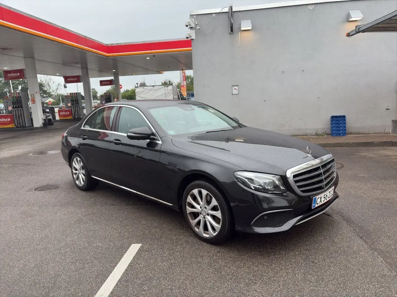 Billede 3 - Mercedes E220 d 2,0 Exclusive aut.