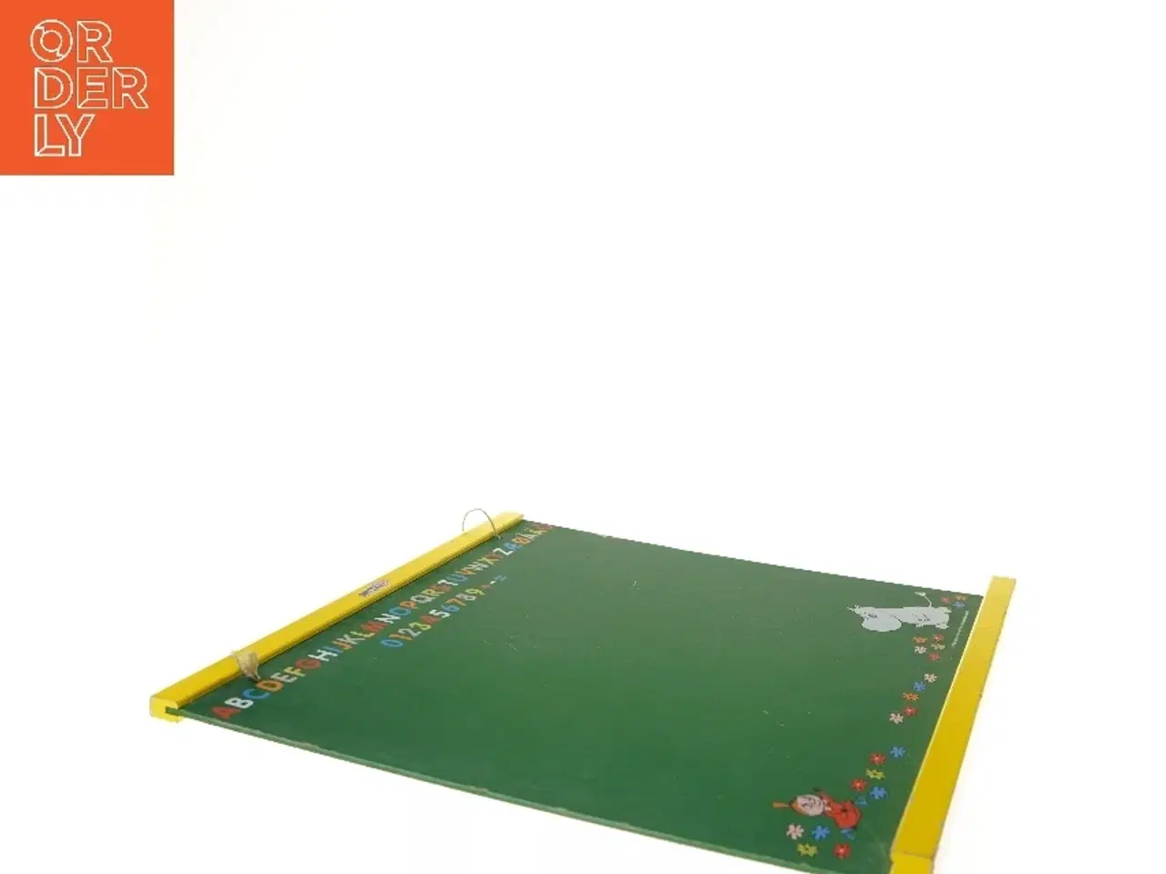Billede 4 - Micki Mumi skriveplade fra Micki (str. 48x50 cm)