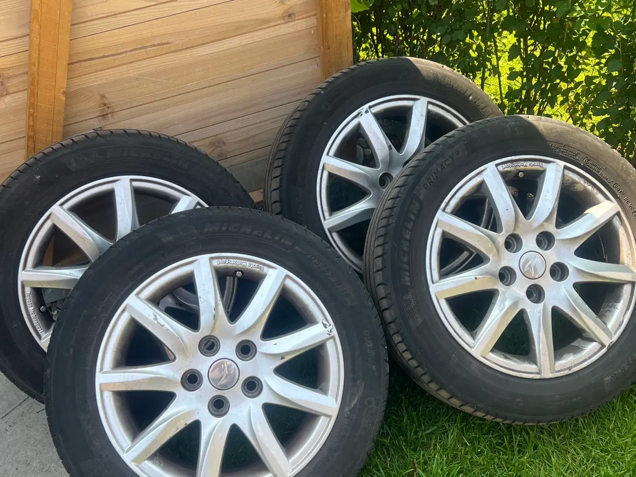 Billede 8 - Toyota alu fælge 