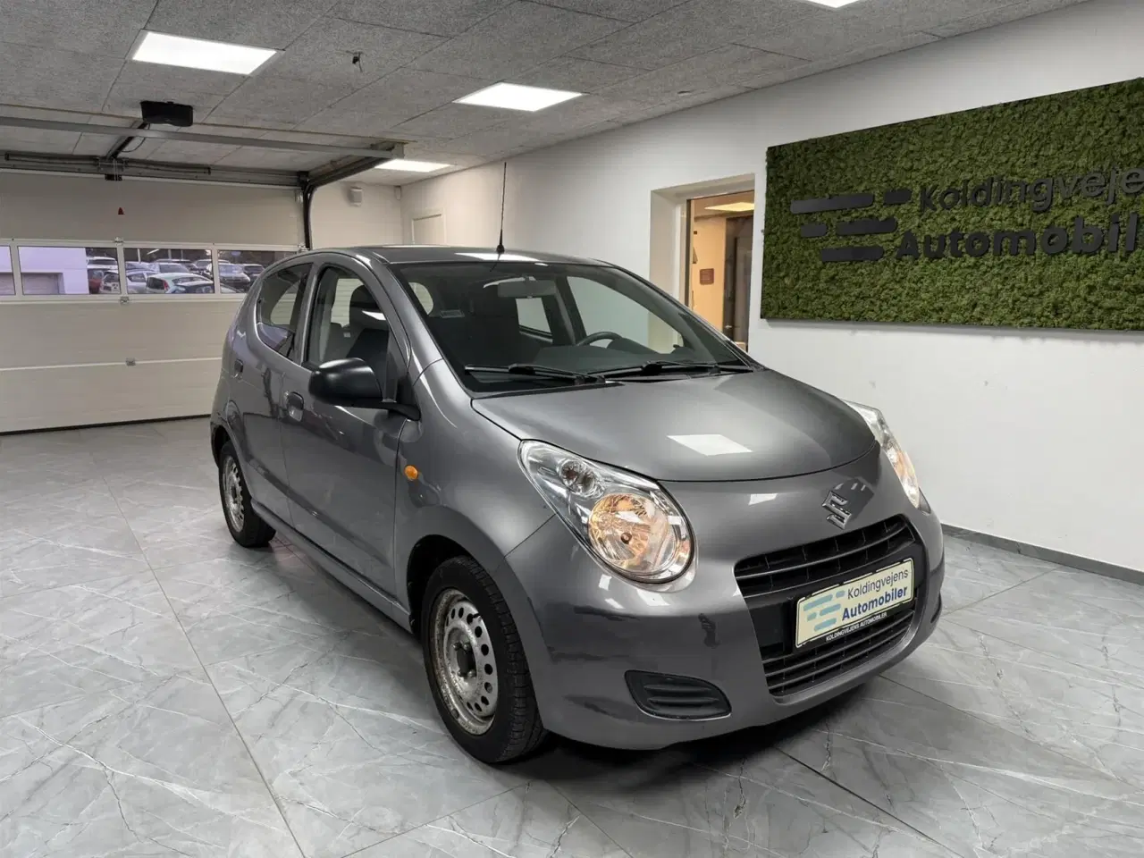 Billede 1 - Suzuki Alto 1,0 12V GA 68HK 5d