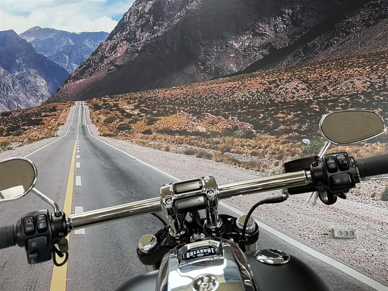 Billede 21 - Harley-Davidson FXBR Breakout 117"