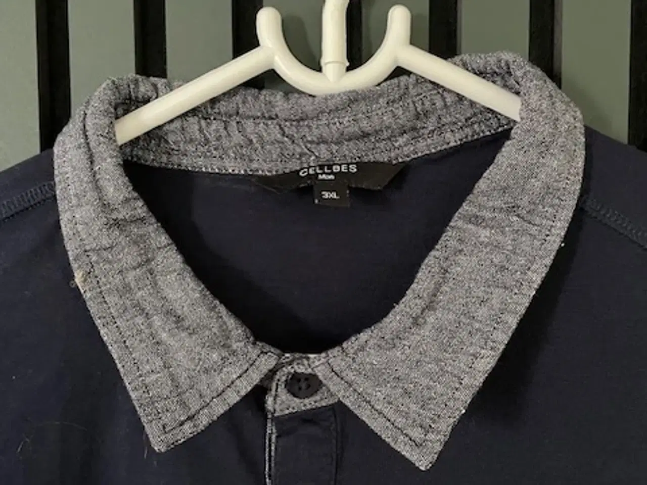 Billede 2 - Langærmet polo