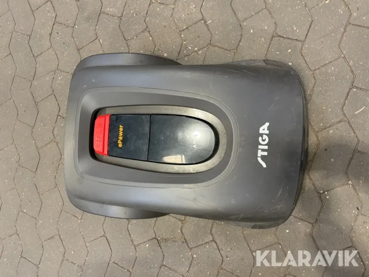 Billede 6 - Robot Græsslåmaskine - Stiga Garden Care