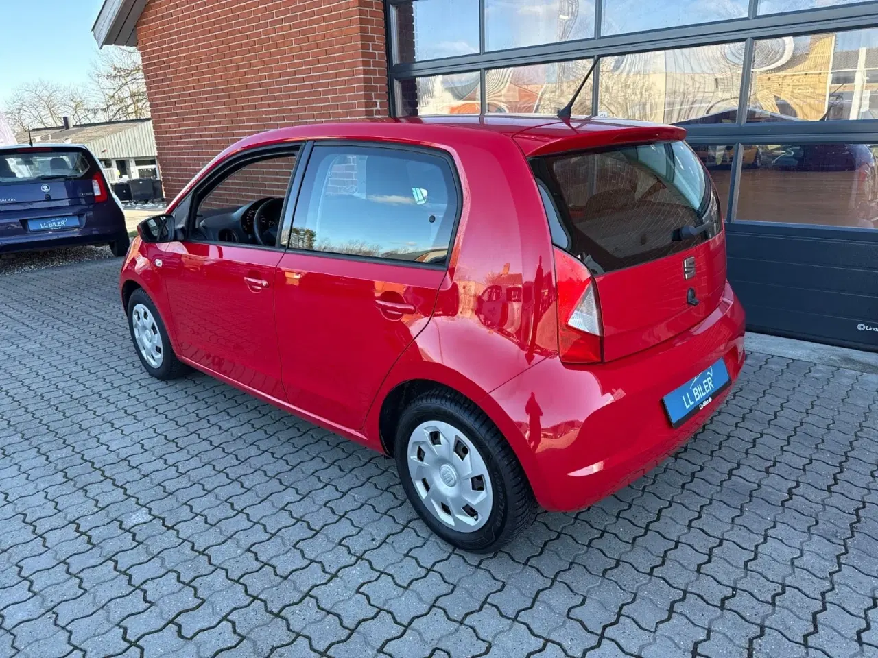 Billede 4 - Seat Mii 1,0 60 Style eco