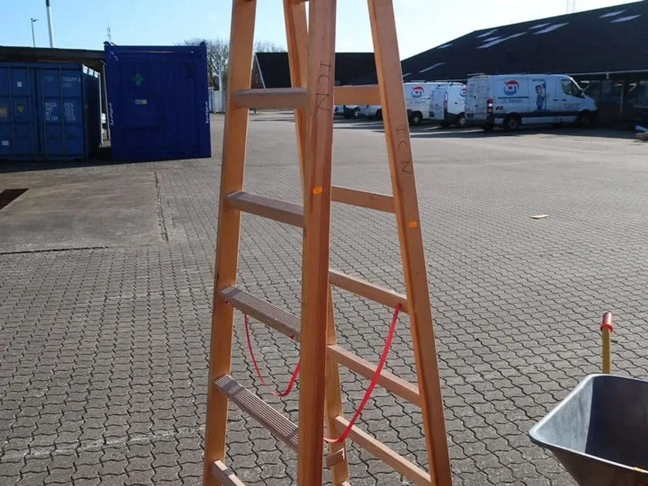 Billede 2 - Wienerstige