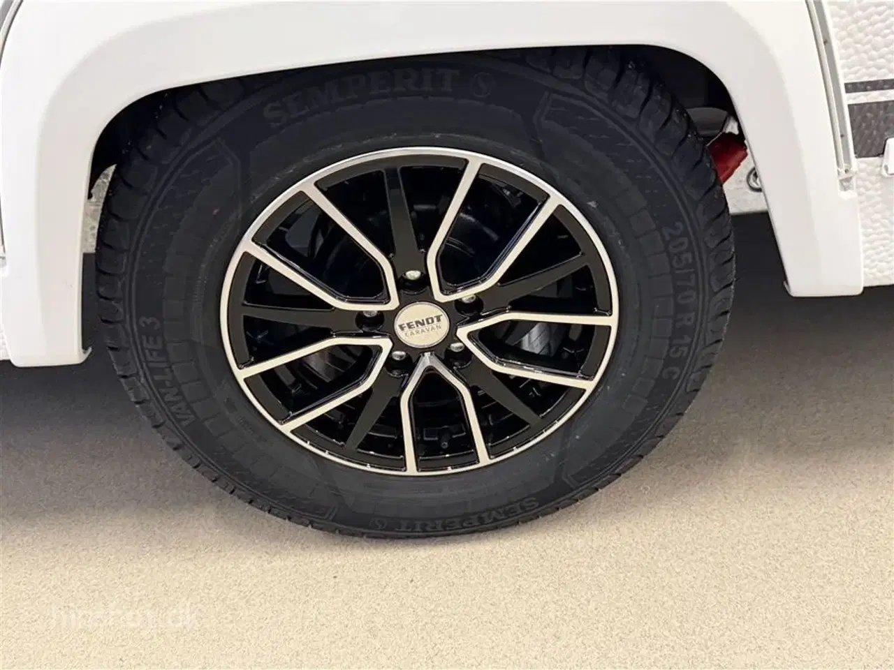 Billede 16 - 2026 - Fendt Bianco Activ 495 SFE   Fendt Bianco Activ 495 SFE 2026 fra Hinshøj Caravan A/S