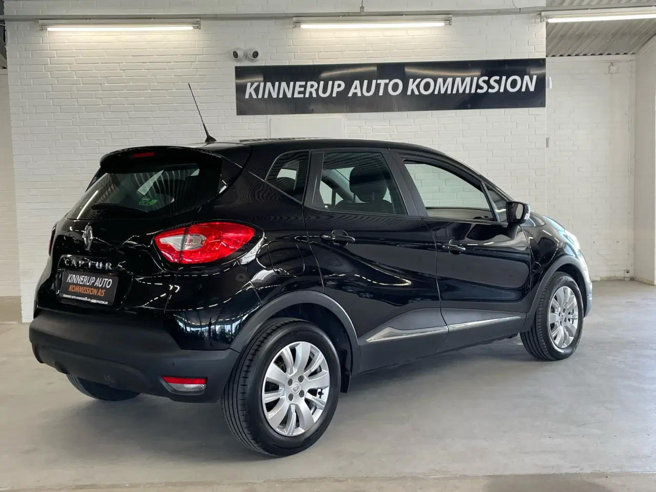 Billede 3 - Renault Captur 1,5 DCI FAP Expression Energy 90HK 5d