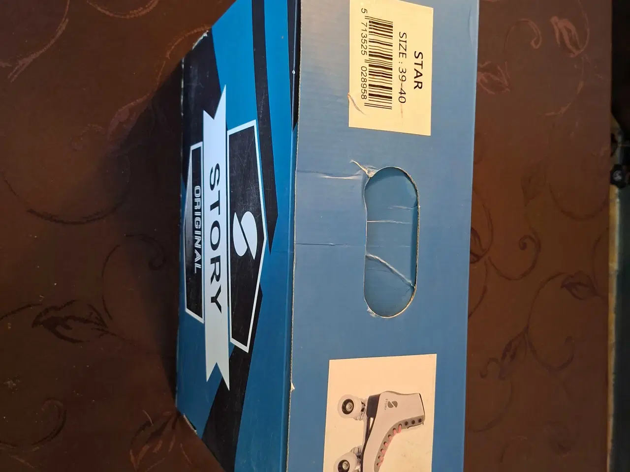 Billede 6 - Story rulleskøjter str 39-40