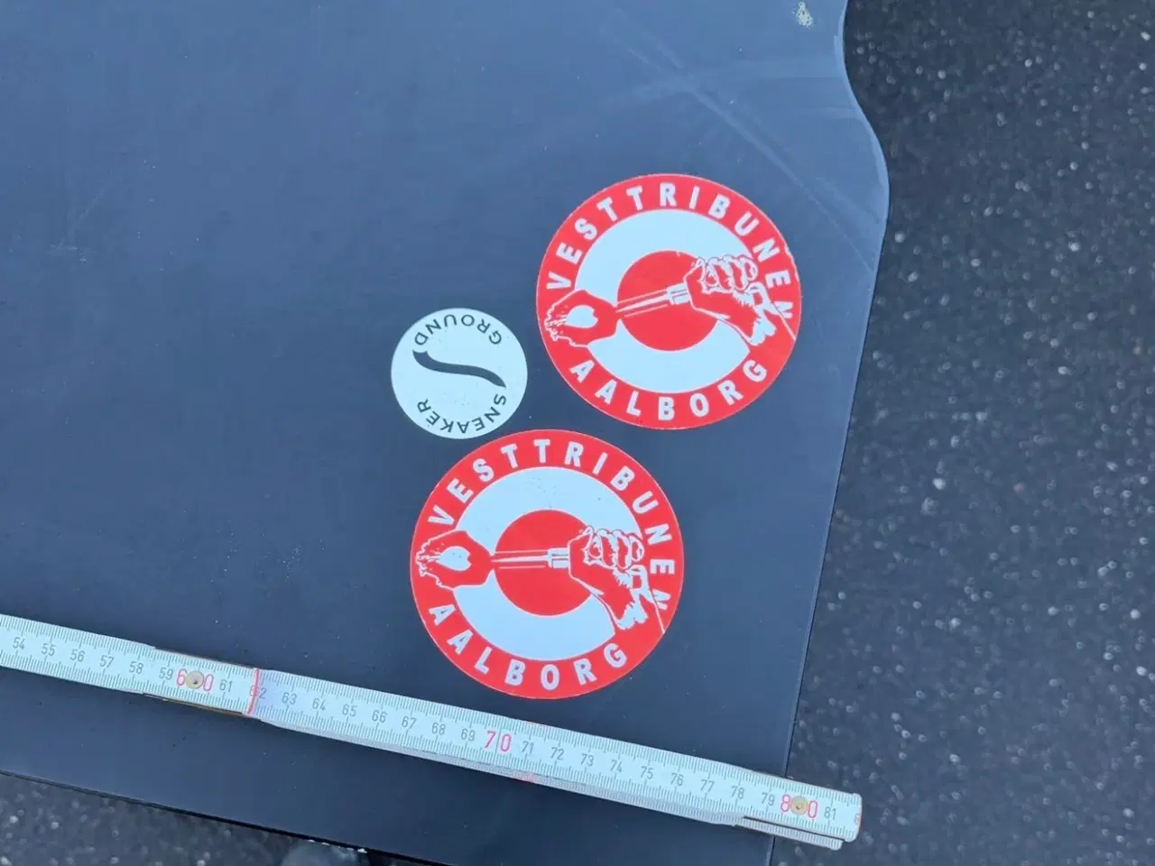 Billede 6 - Gamer bord - skeivebord