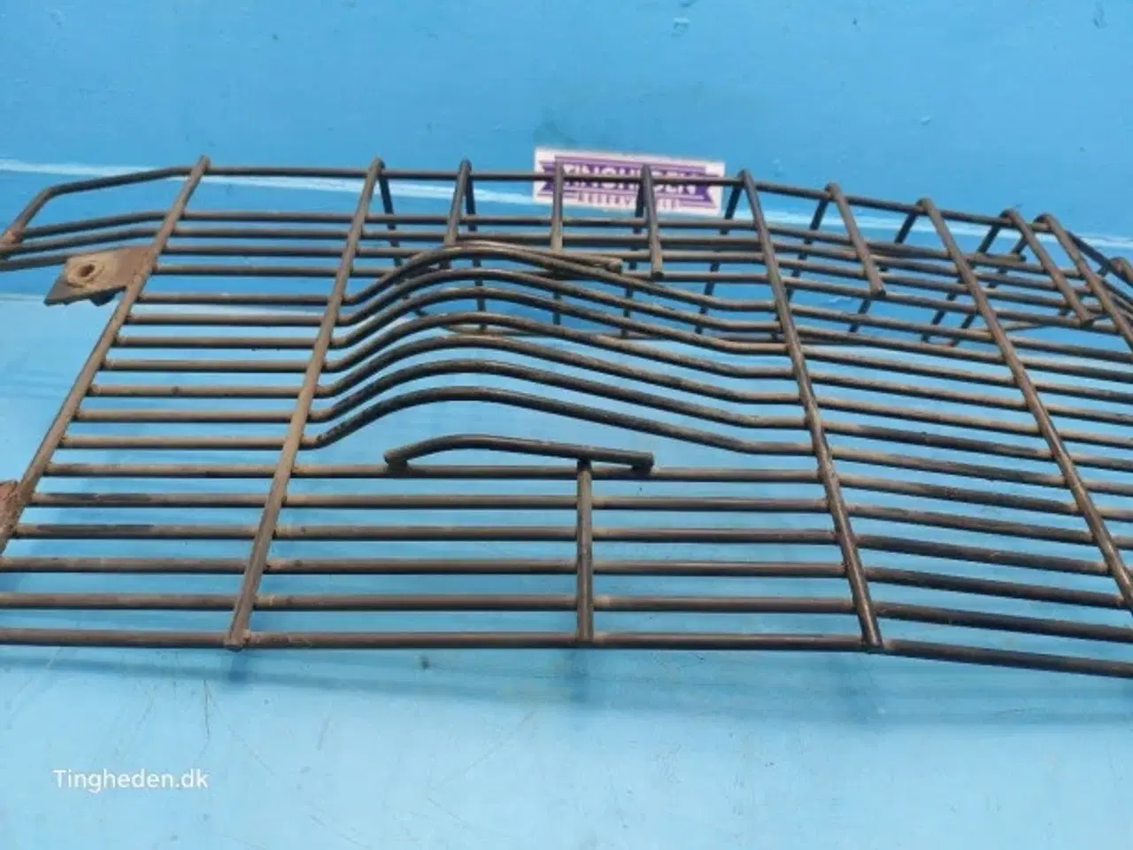 Billede 10 - Valmet 8050 Grill Skærm R. 33020610
