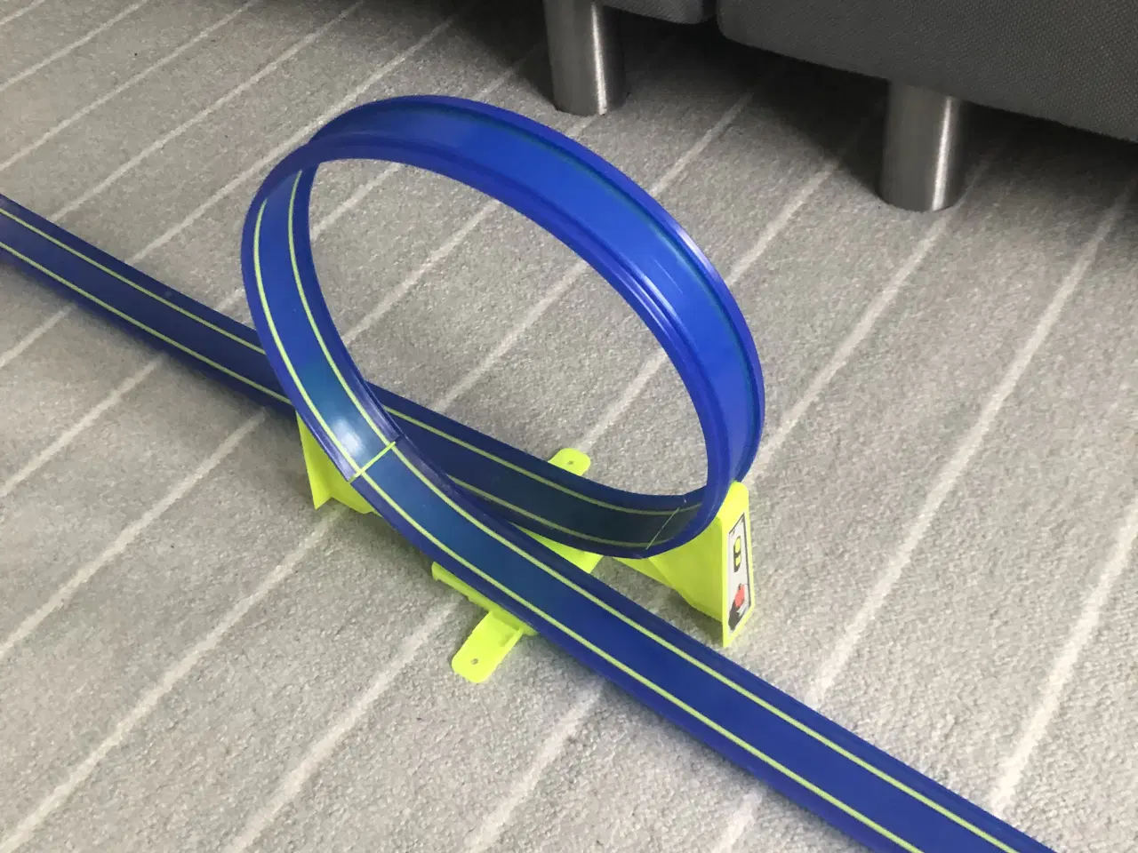 Billede 3 - Matchbox bane