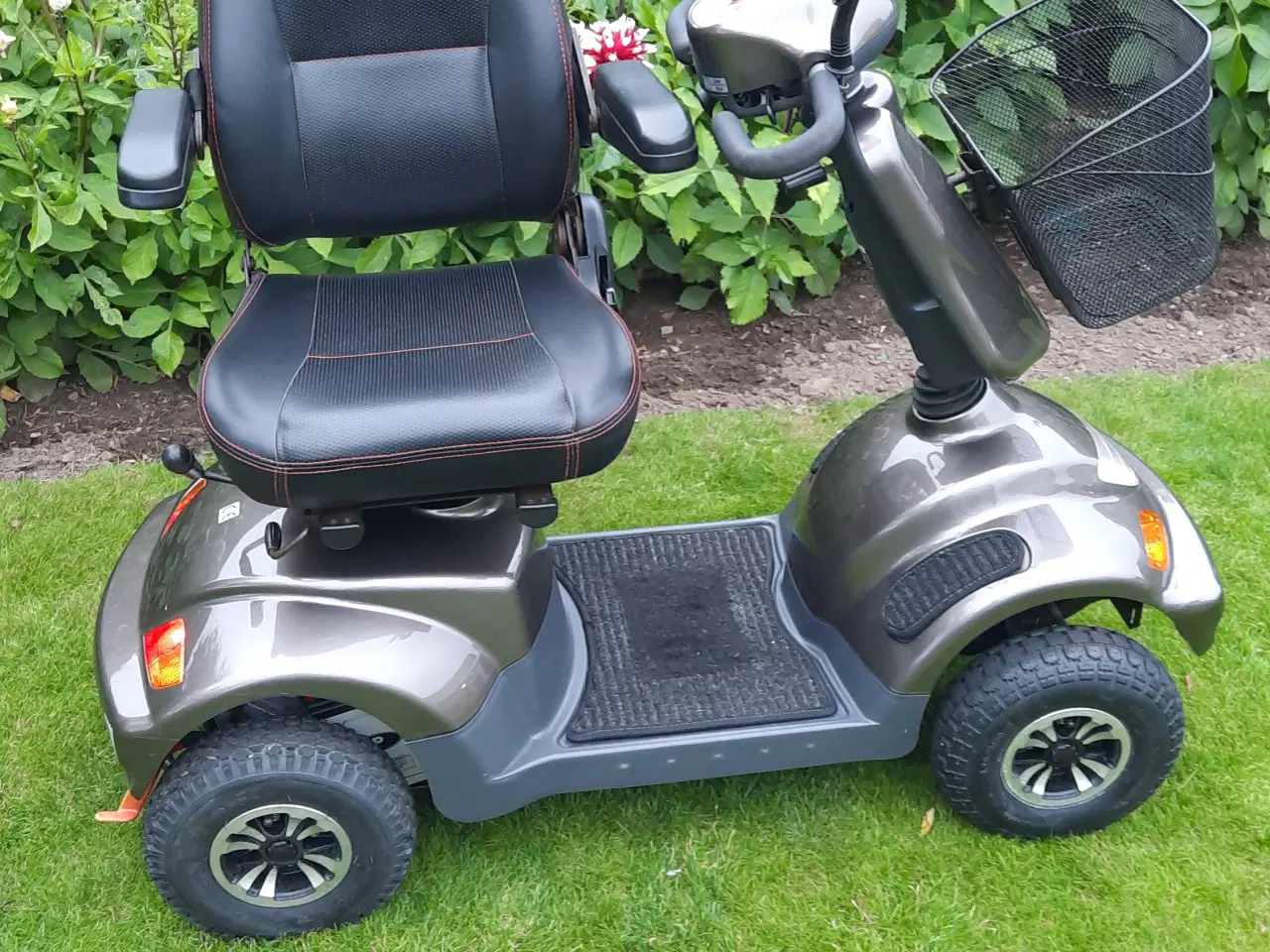 Billede 7 - Køreklar El-scooter 
