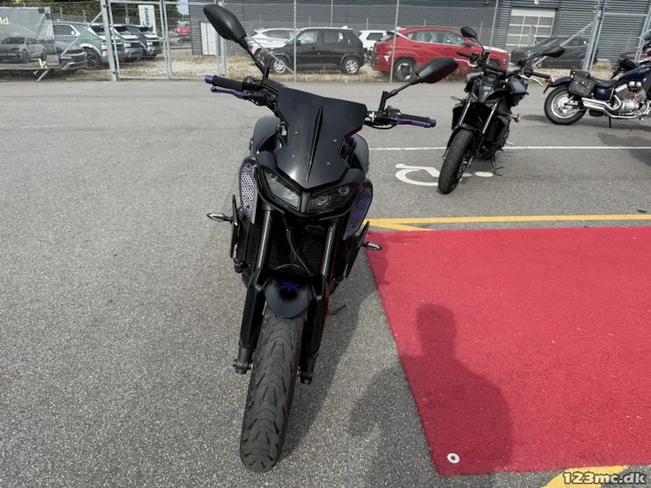 Billede 5 - Yamaha MT-09