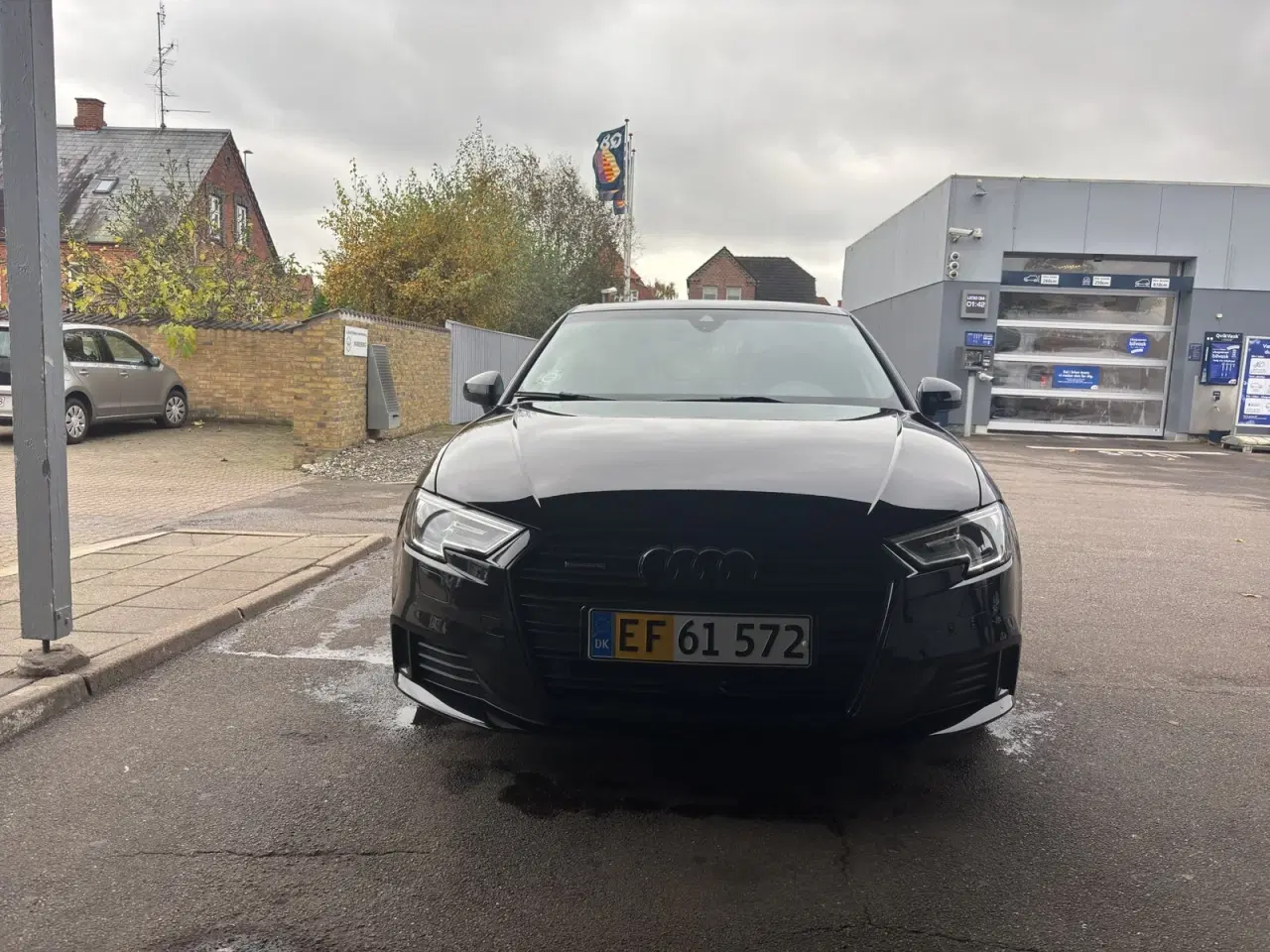 Billede 2 - Audi A3 2,0 TFSi 190 Sport Sportback quattro S-tr. Van