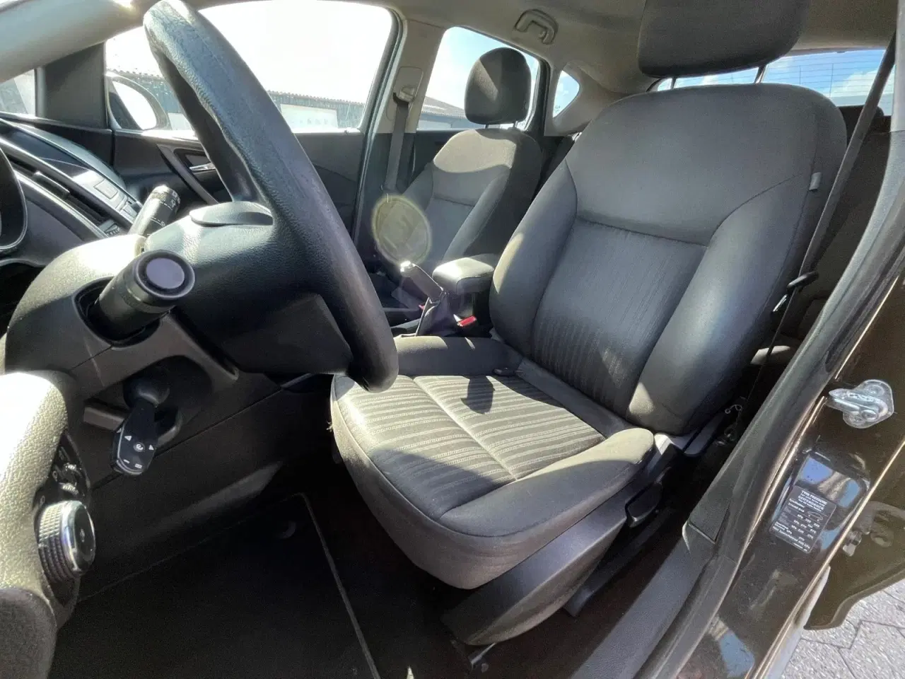 Billede 13 - Opel Astra 1,4 100 Enjoy