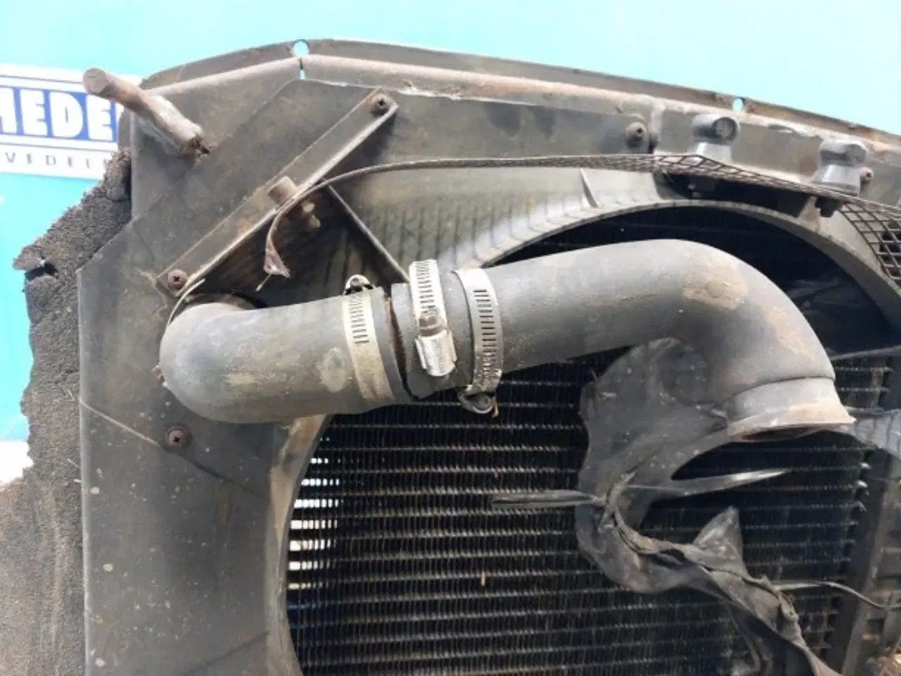 Billede 4 - Valmet 705 Køler 30068900