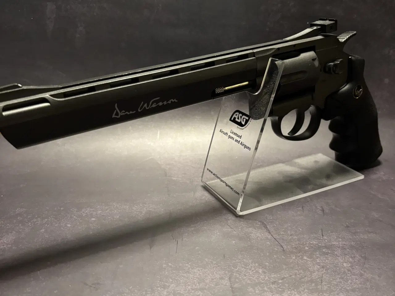 Billede 2 - Dan Wesson 8” 