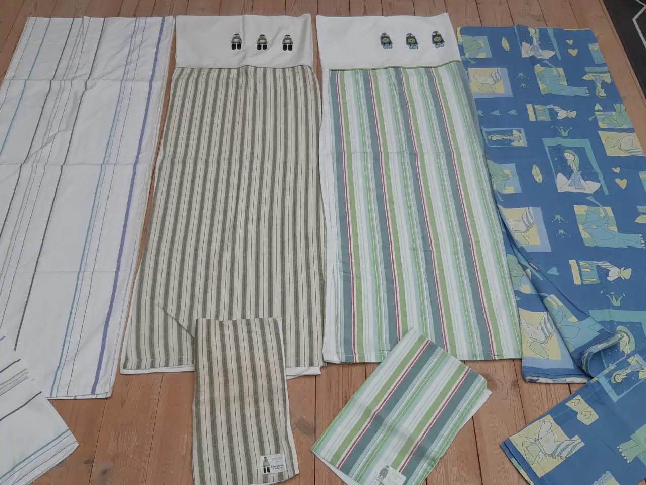 Billede 10 - JUNIOR dyne med MOSKUSDUN - flot, blød og lækker