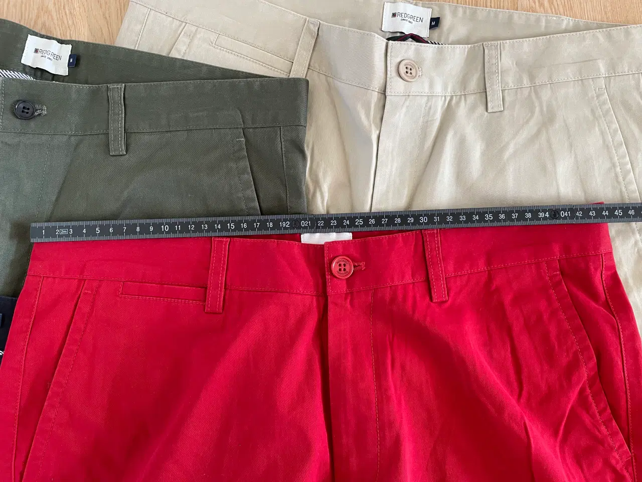 Billede 4 - Redgreen Shorts - UBRUGTE