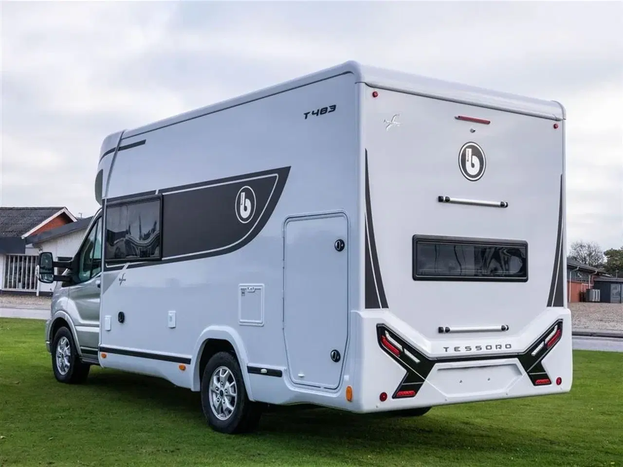 Billede 39 - 2026 - Benimar Tessoro 483