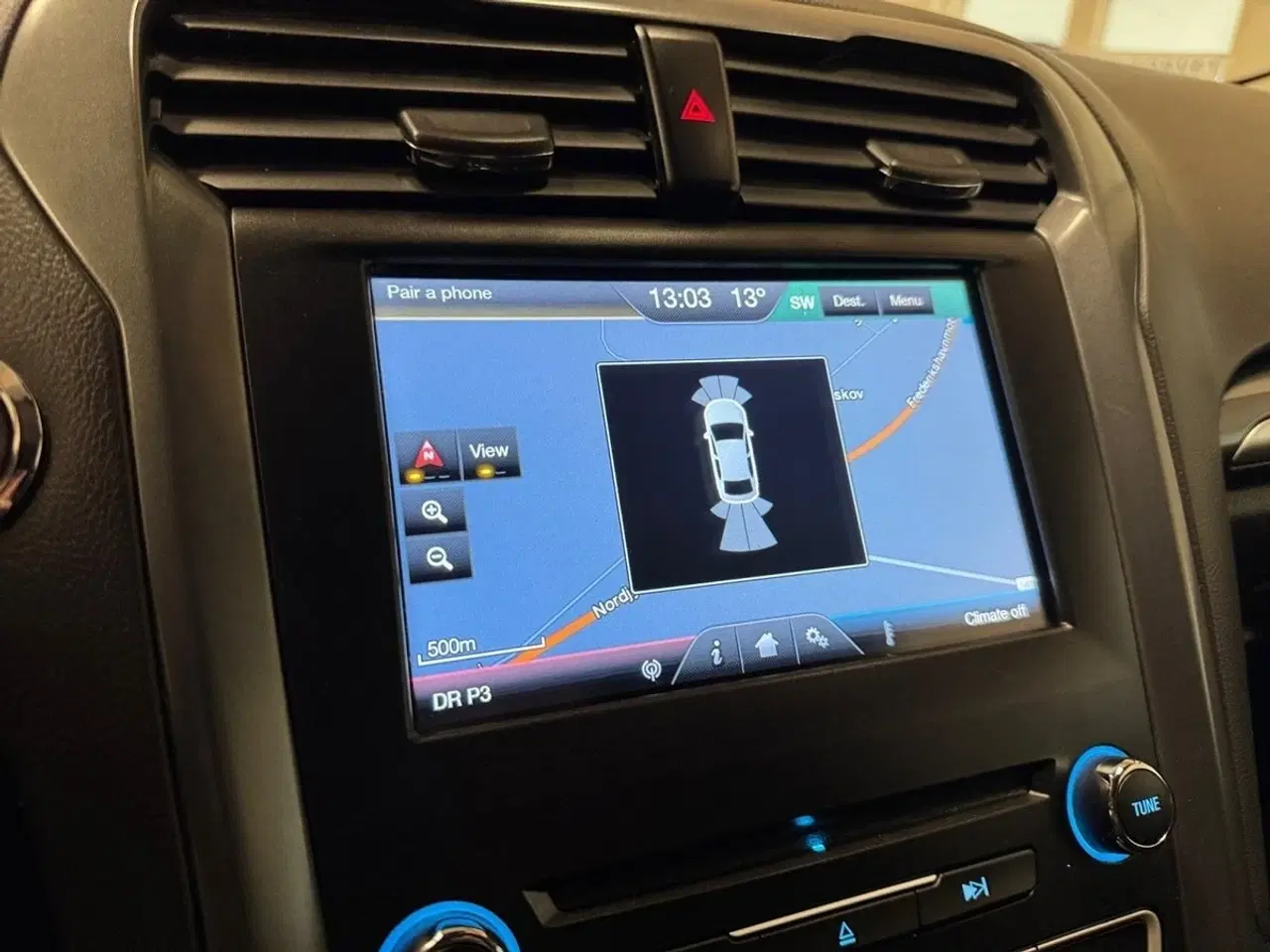 Billede 10 - Ford Mondeo 2,0 TDCi 150 Business stc. aut.