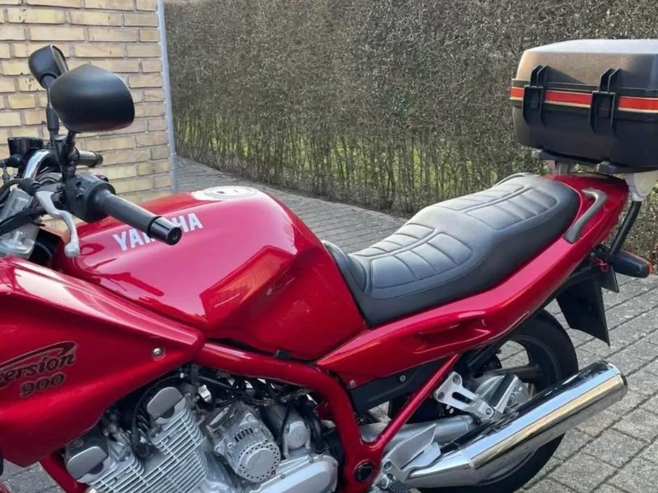 Billede 3 - Yamaha XJ 900 Diversion
