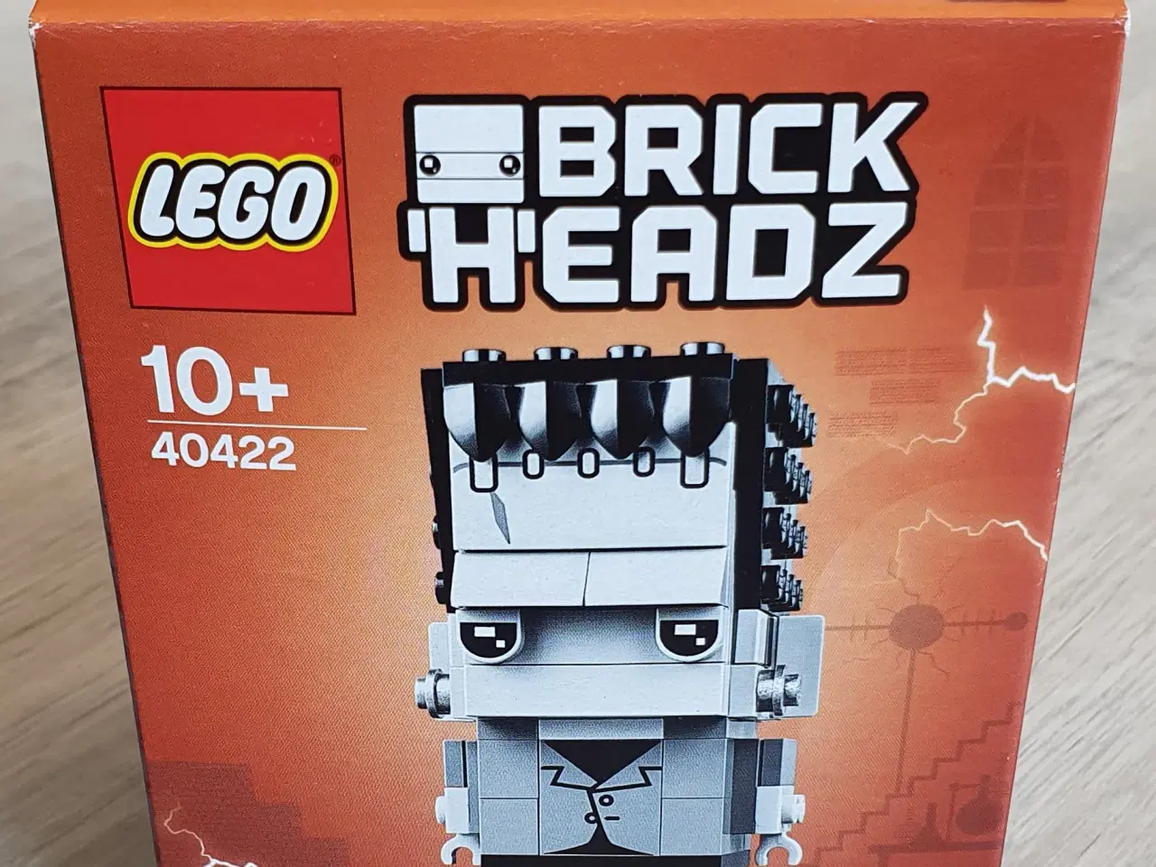 Billede 1 - BrickHeadz, Frankenstein, 40422