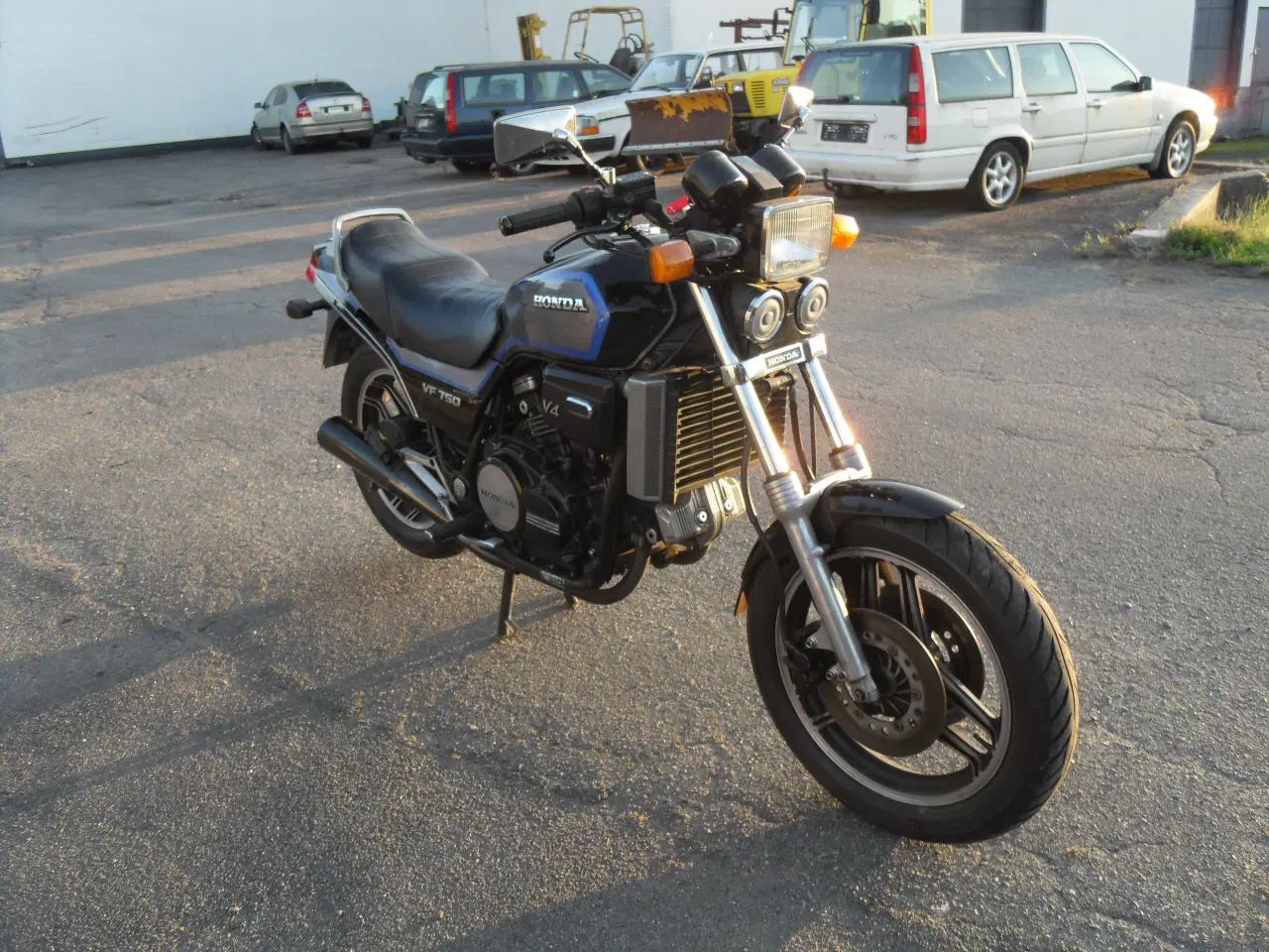 Billede 2 - honda vf 750 s