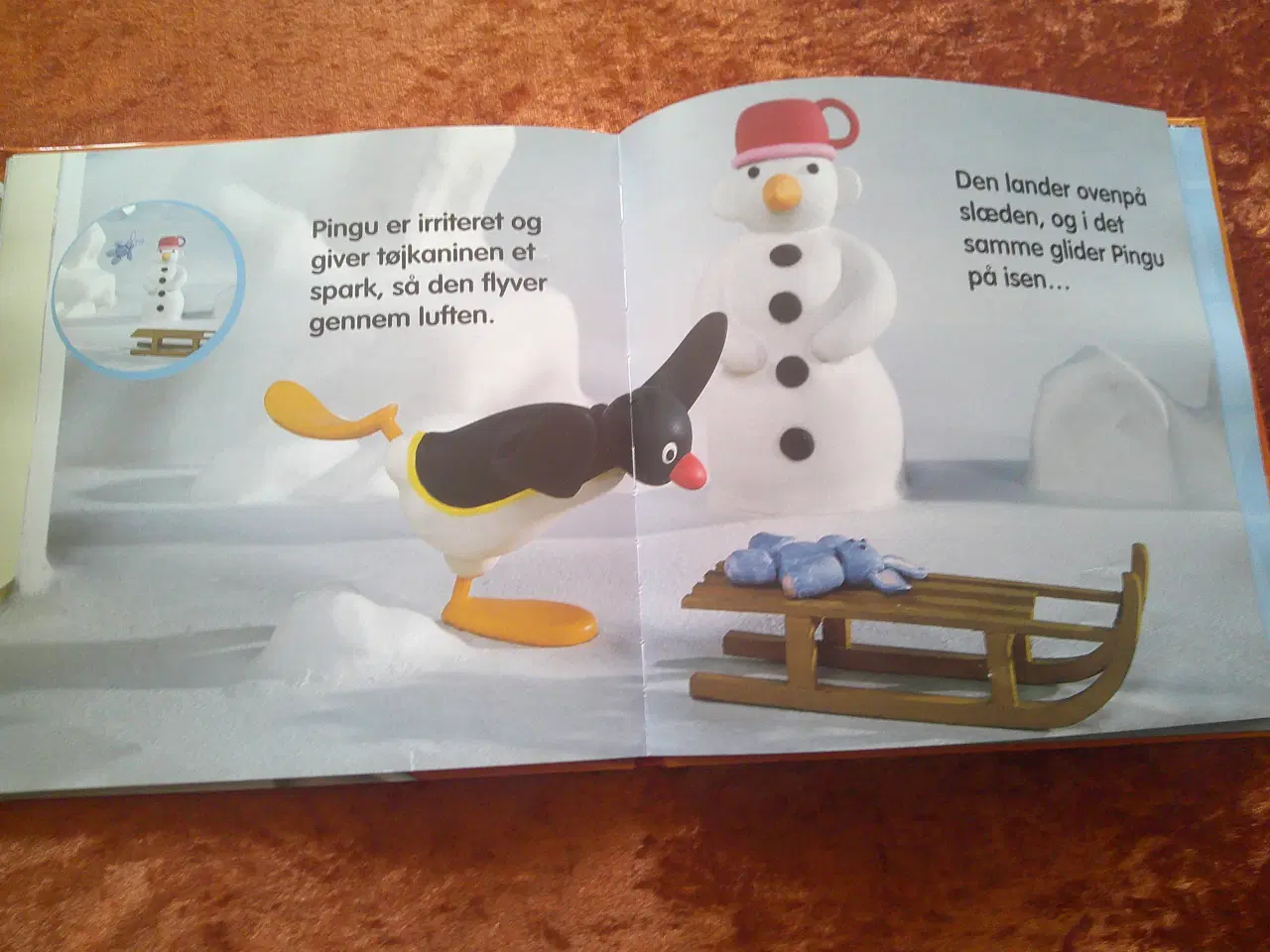Billede 6 - Pingu, Rolf Inhauser