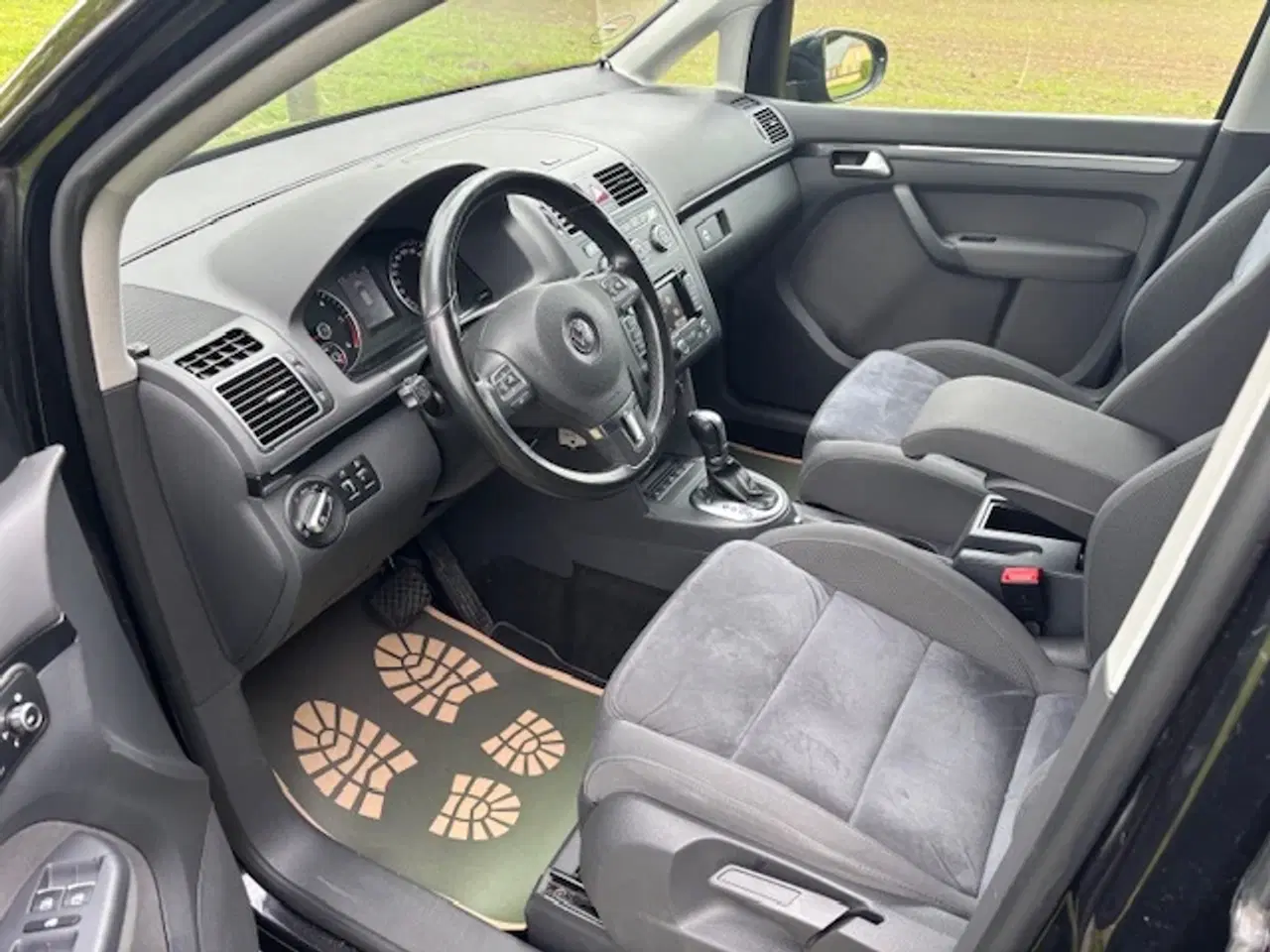 Billede 7 - VW Touran 2,0 TDi 140 Highline DSG BMT Van 5d