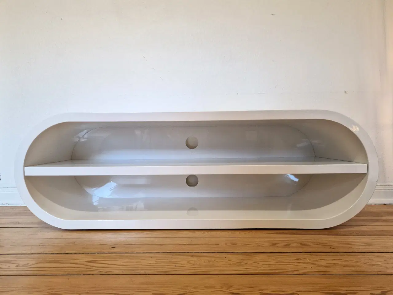 Billede 5 - TV bord i Space Age- stil fra ILVA.