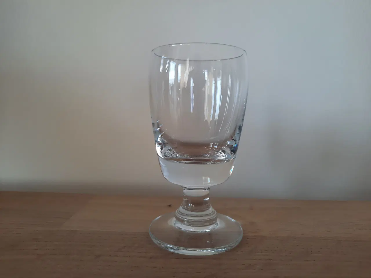 Billede 1 - 12 Portvinsglas klar Almue