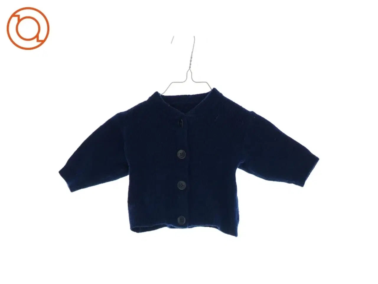 Billede 1 - Strikket cardigan fra H&M (Str. 68)