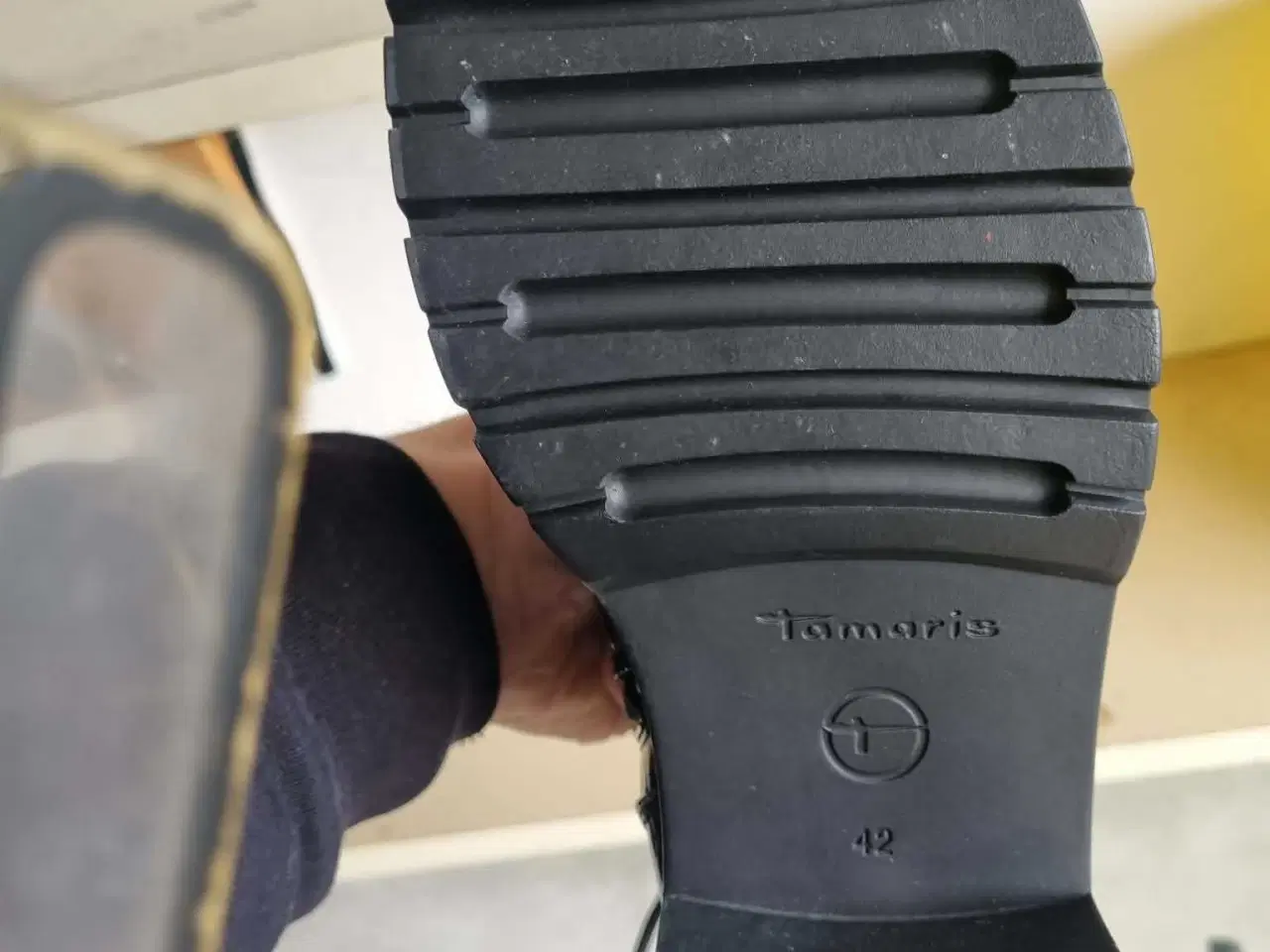 Billede 1 - Helt nye støvler aldrig brugt 