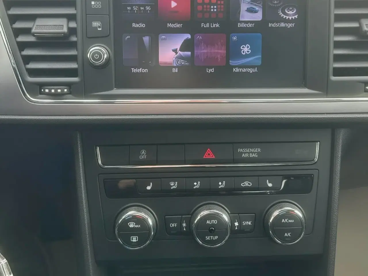 Billede 13 - Seat Leon 1,0 TSi 115 Style DSG