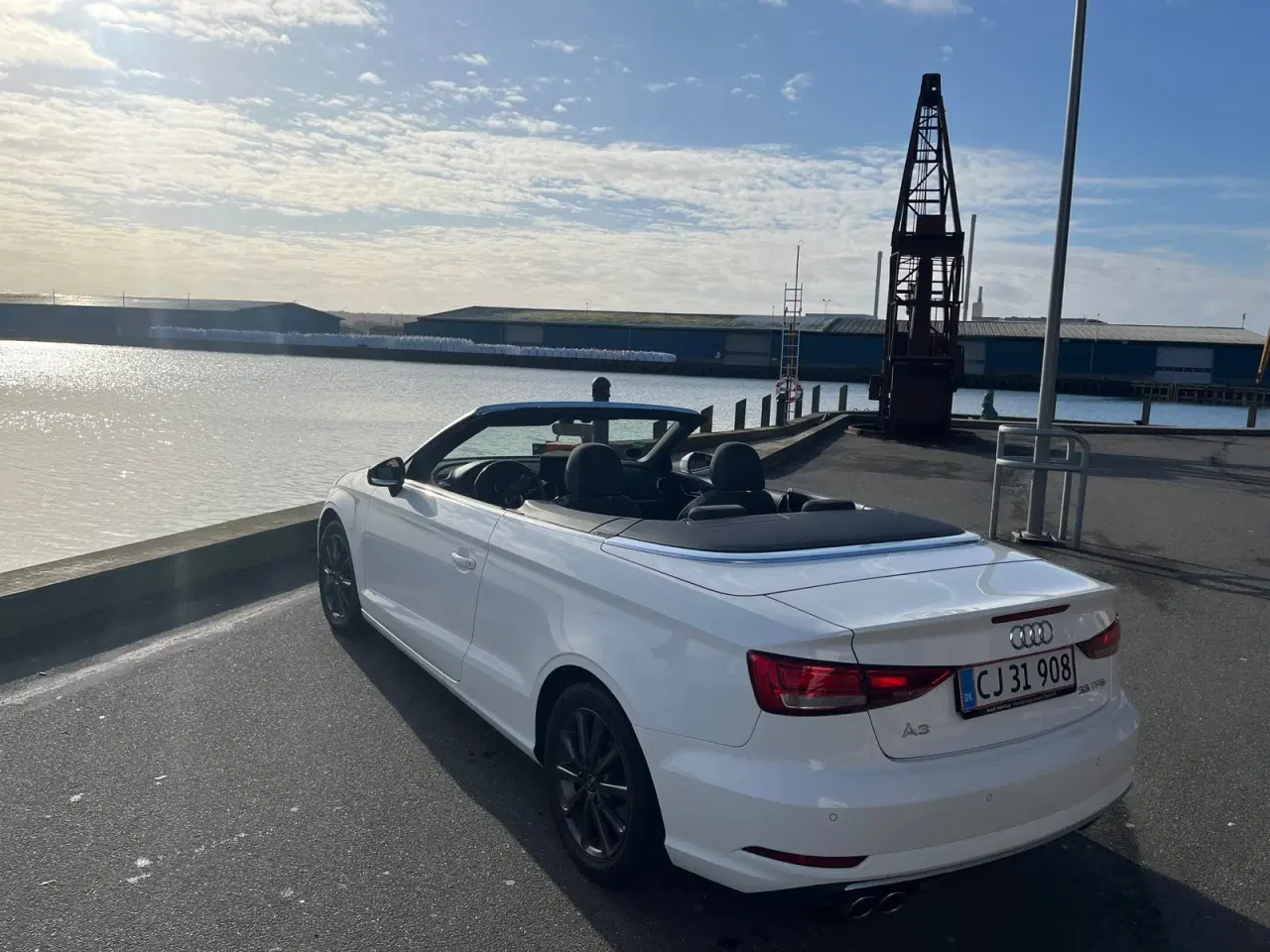 Billede 6 - Audi A3 35 TFSi Sport Cabriolet S-tr.